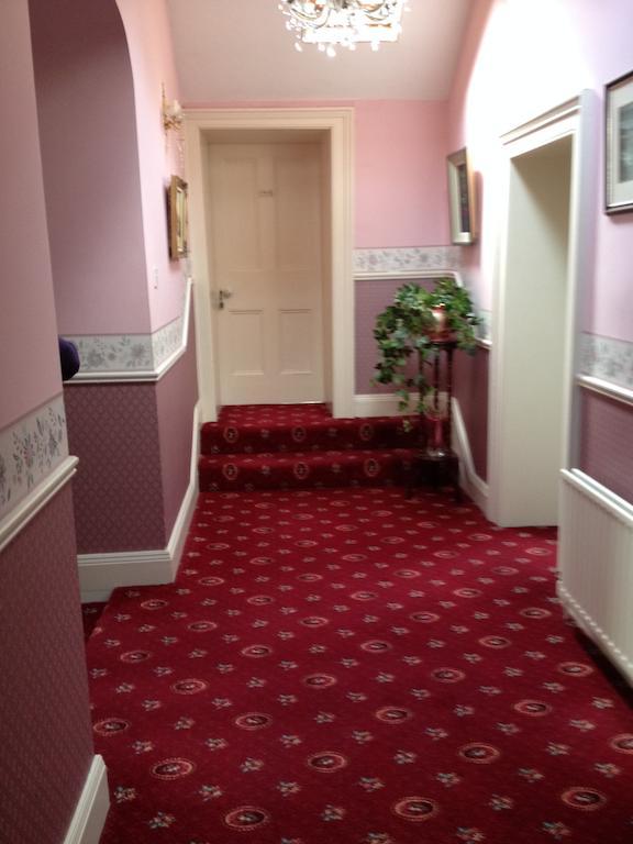 Bed and Breakfast Admiralty House Moville Exterior foto